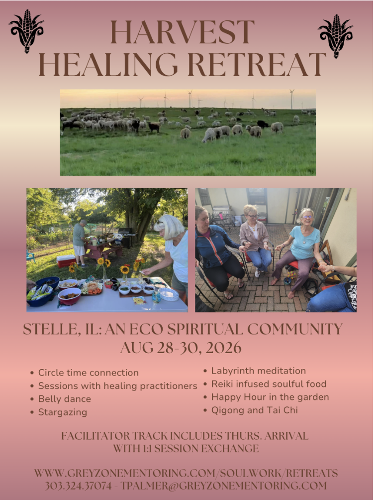 Harvest Healing Retreat